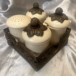 GG COLLECTION 5 Piece Serving Set